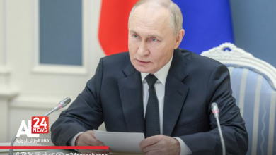 Poutine Russie Donbass