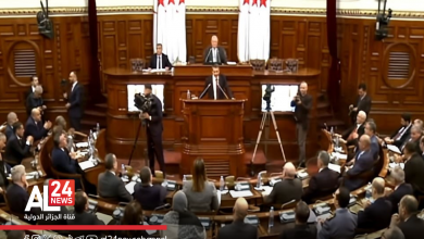 Algérie Conseil de la Nation adoptent loi de finances 2026