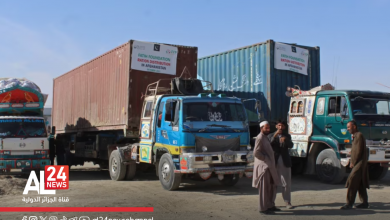 Pakistan livraisons aide humanitaire Afghanistan