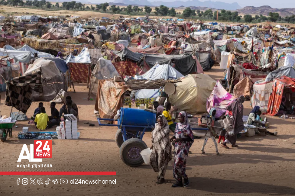 Soudan civils enfants Kalogi FSR