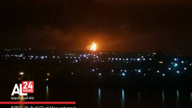 Russie attaque ukrainienne incendie port russe