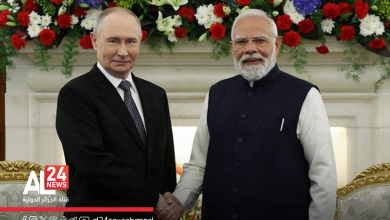 Poutine Modi commerce paix sommet New Delhi