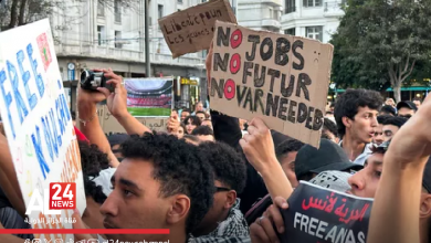 Maroc : des milliers de jeunes du mouvement GENZ212 confrontés à des détentions arbitraires et à des conditions inhumaines