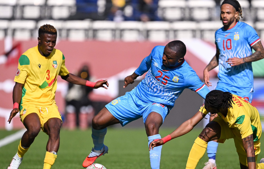 كونغو الديمقراطية