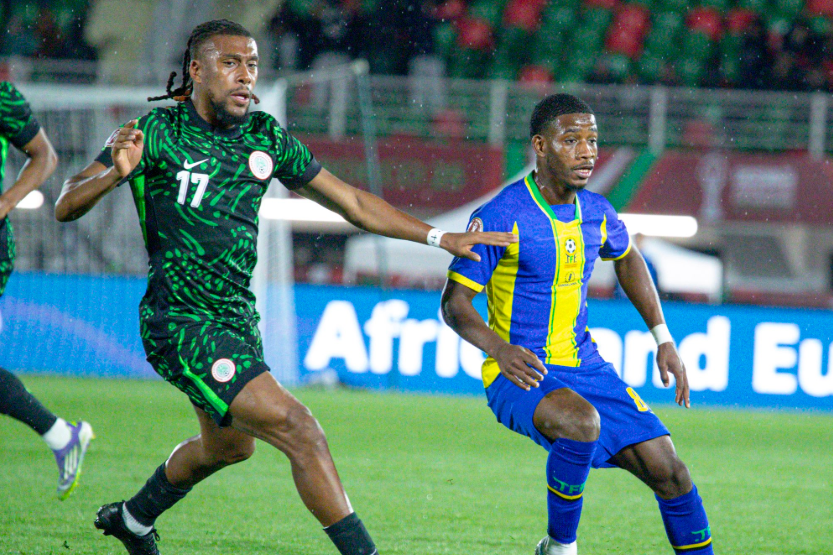 منتخب نيجيريا