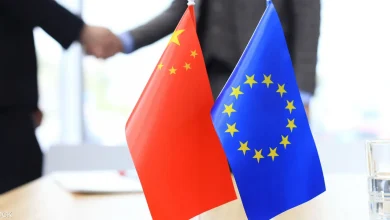 اتفاق بين الصين والاتحاد الأوروبي