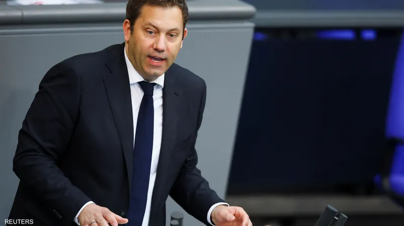 وزير المالية الألماني لارس كلينغبايل