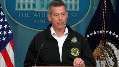 وزير النقل الأمريكي شون دافي