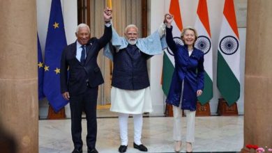 الاتحاد الأوروبي والهند يبرمان اتفاقا تجاريا تاريخيا