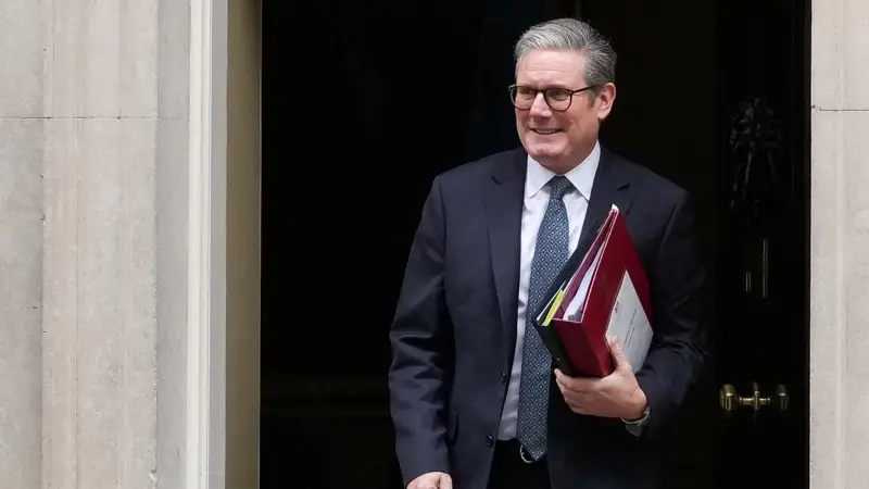 رئيس الوزراء البريطاني كير ستارمر