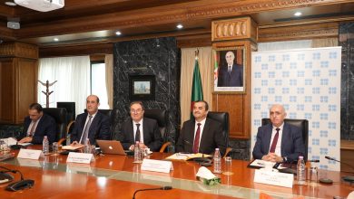 الجزائر تشارك في اجتماع تحالف أوبك +