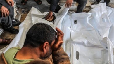 عشرات الشهداء في تصعيد صهيوني بقطاع غزة