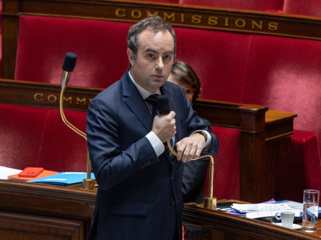 رئيس الوزراء الفرنسي سيباستيان لوكورنو