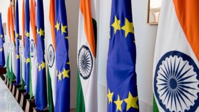 قمة أوروبية -هندية في نيودلهي
