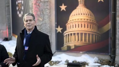 وزير الخزانة الأمريكي سكوت بيسنت