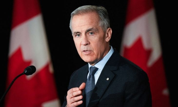 رئيس الوزراء الكندي مارك كارني