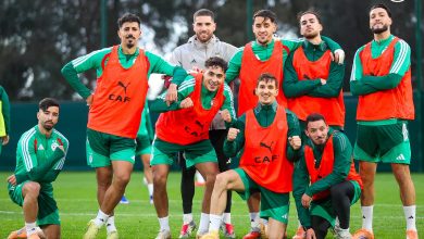 منتخب الجزائر