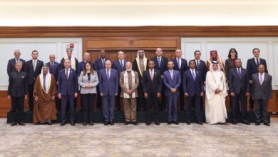 الأمين العام للخارجية الجزائرية يشارك في أشغال الدورة الثانية للاجتماع الوزاري لمنتدى التعاون العربي - الهندي