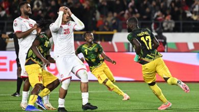 تونس تودّع كأس أمم إفريقيا بعد الخسارة أمام مالي بركلات الترجيح