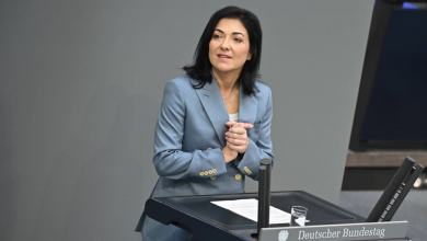 وزيرة شؤون الاقتصاد الألمانية، كاثرينا رايشه