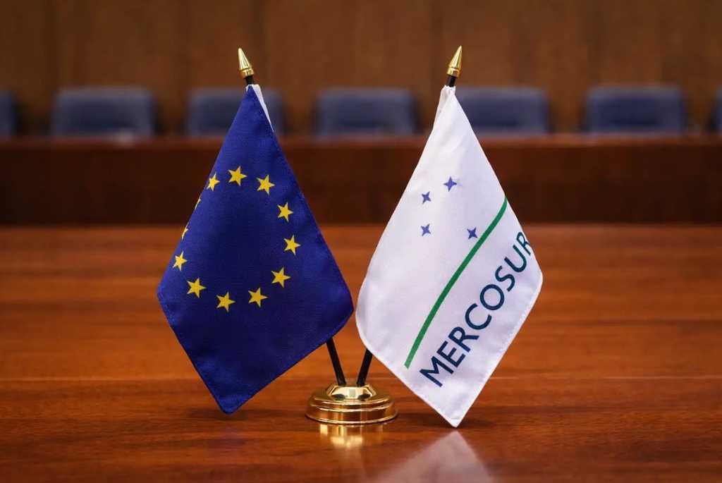 اتفاق تاريخي بين الاتحاد الأوروبي وميركوسور