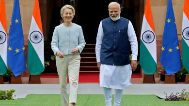الهند والاتحاد الأوروبي يقتربان من إبرام اتفاق تجاري