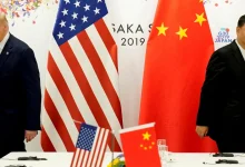 دونالد ترامب وشي جين بينغ -أرشيفية -