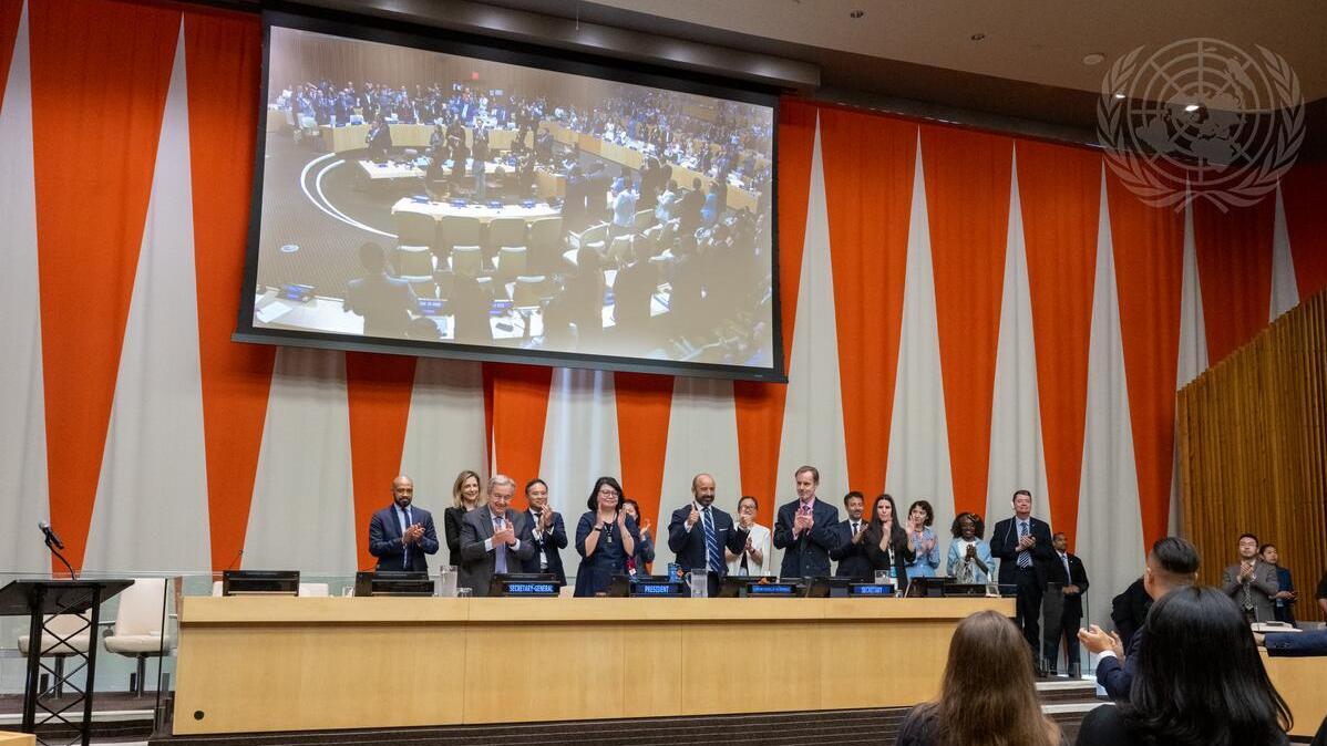 اتفاقية الأمم المتحدة للتنوع البيولوجي البحري تدخل حيز التنفيذ