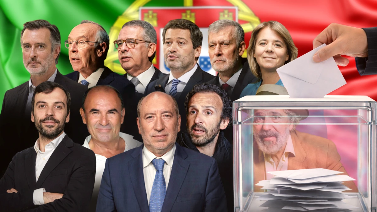 الانتخابات الرئاسية في البرتغال 2026