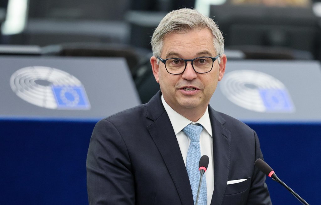 المفوض الأوروبي للشؤون الداخلية والهجرة ماغنوس برونر