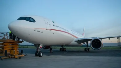 الجوية الجزائرية تتسلّم ثاني طائرة ضمن برنامج تجديد أسطولها