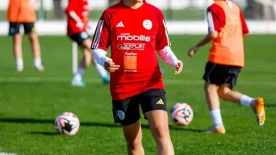 منتخب الجزائر