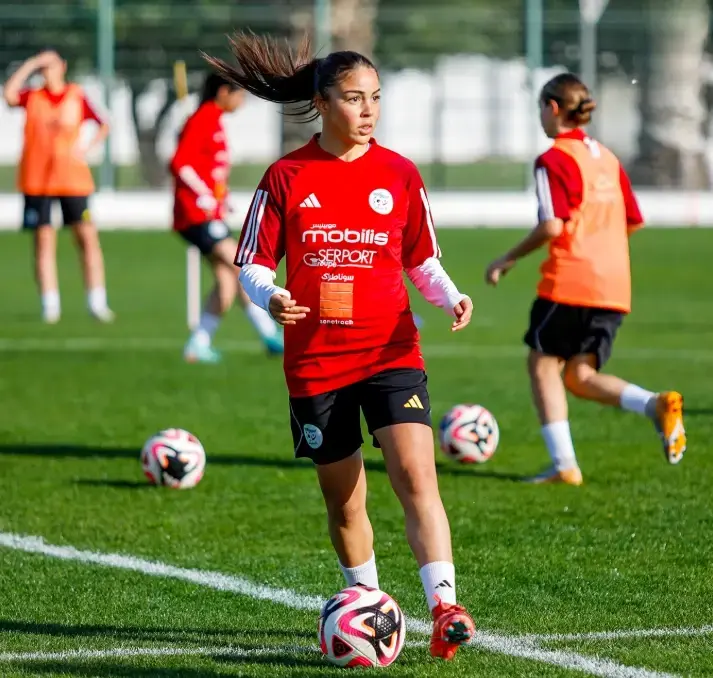 منتخب الجزائر