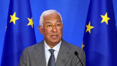 رئيس المجلس الأوروبي أنطونيو كوستا