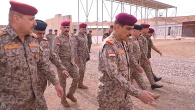 الجيش العراقي يتولى إدارة قاعدة عين الأسد بعد انسحاب القوات الأمريكية