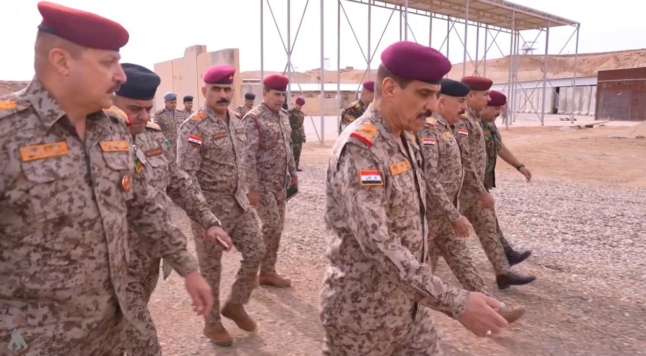 الجيش العراقي يتولى إدارة قاعدة عين الأسد بعد انسحاب القوات الأمريكية