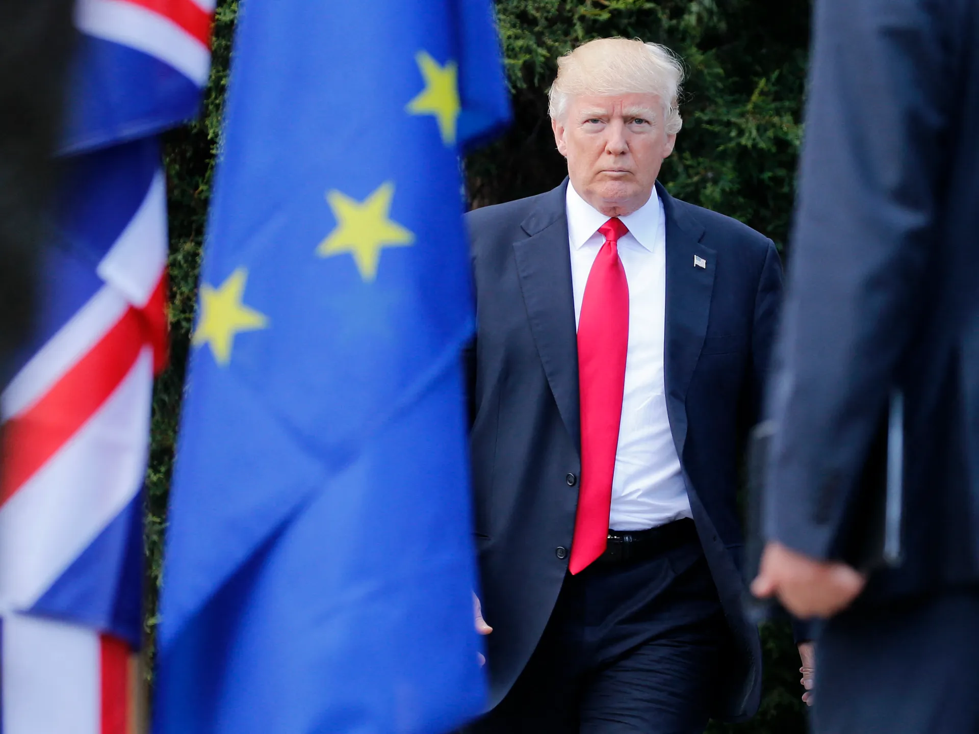 الاتحاد الأوروبي قد يؤجل التصويت على اتفاق تجاري مع الولايات المتحدة