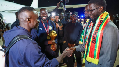 منتخب السنغال