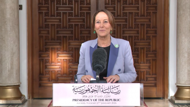 رئيسة جمعية فرنسا-الجزائر، سيغولان روايال