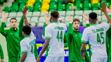 منتخب الجزائر كرة اليد