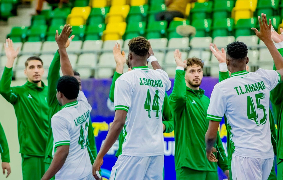 منتخب الجزائر كرة اليد