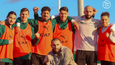 منتخب الجزائر