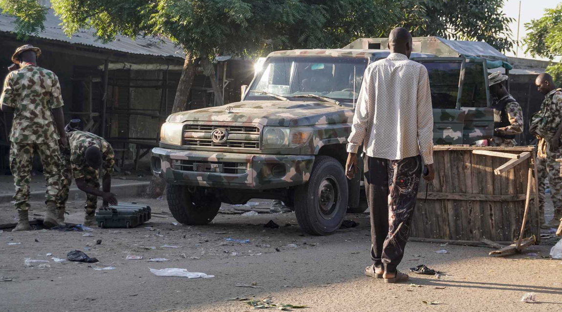 مقتل 30 شخصا في نيجيريا