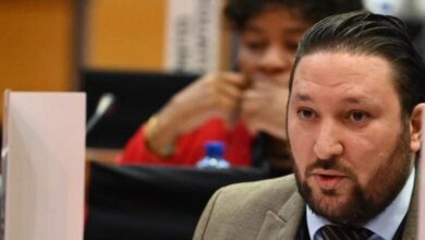 سفير الجزائر ومندوبها الدائم لدى الاتحاد الإفريقي، محمد خالد