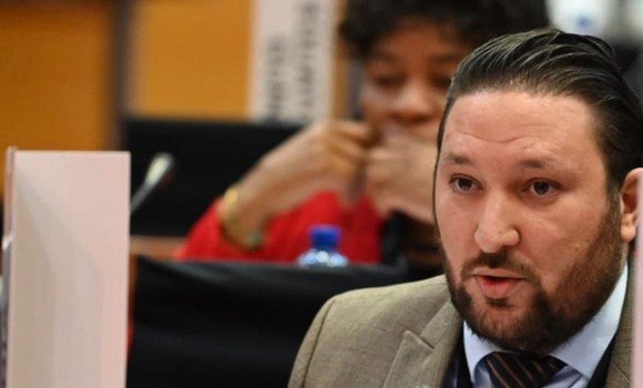 سفير الجزائر ومندوبها الدائم لدى الاتحاد الإفريقي، محمد خالد