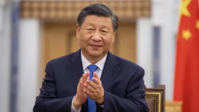 الرئيس الصيني شي جين بينغ