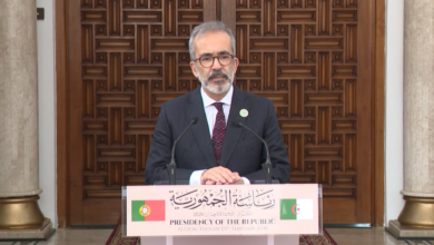 وزير الدولة، وزير الشؤون الخارجية لجمهورية البرتغال، باولو رانجيل