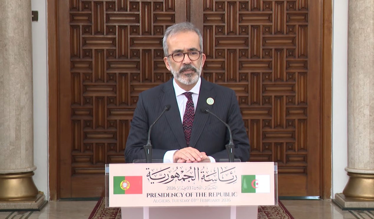 وزير الدولة، وزير الشؤون الخارجية لجمهورية البرتغال، باولو رانجيل