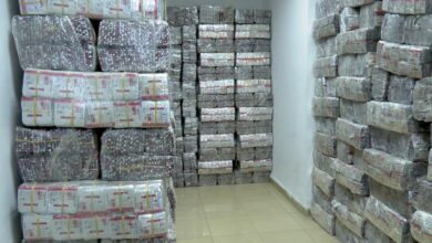 الدرك الجزائري يحبط محاولات ترويج أكثر من 4 ملايين قرص مهلوس