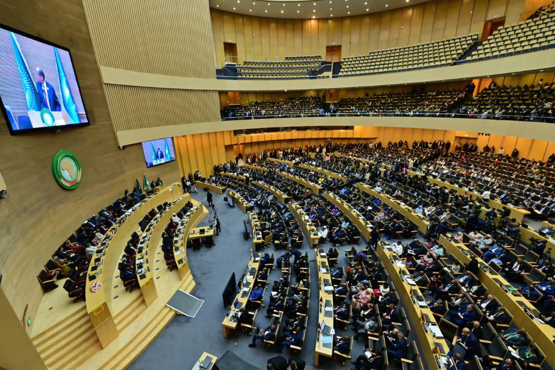 الاتحاد الإفريقي يعتمد قرارا جديدا